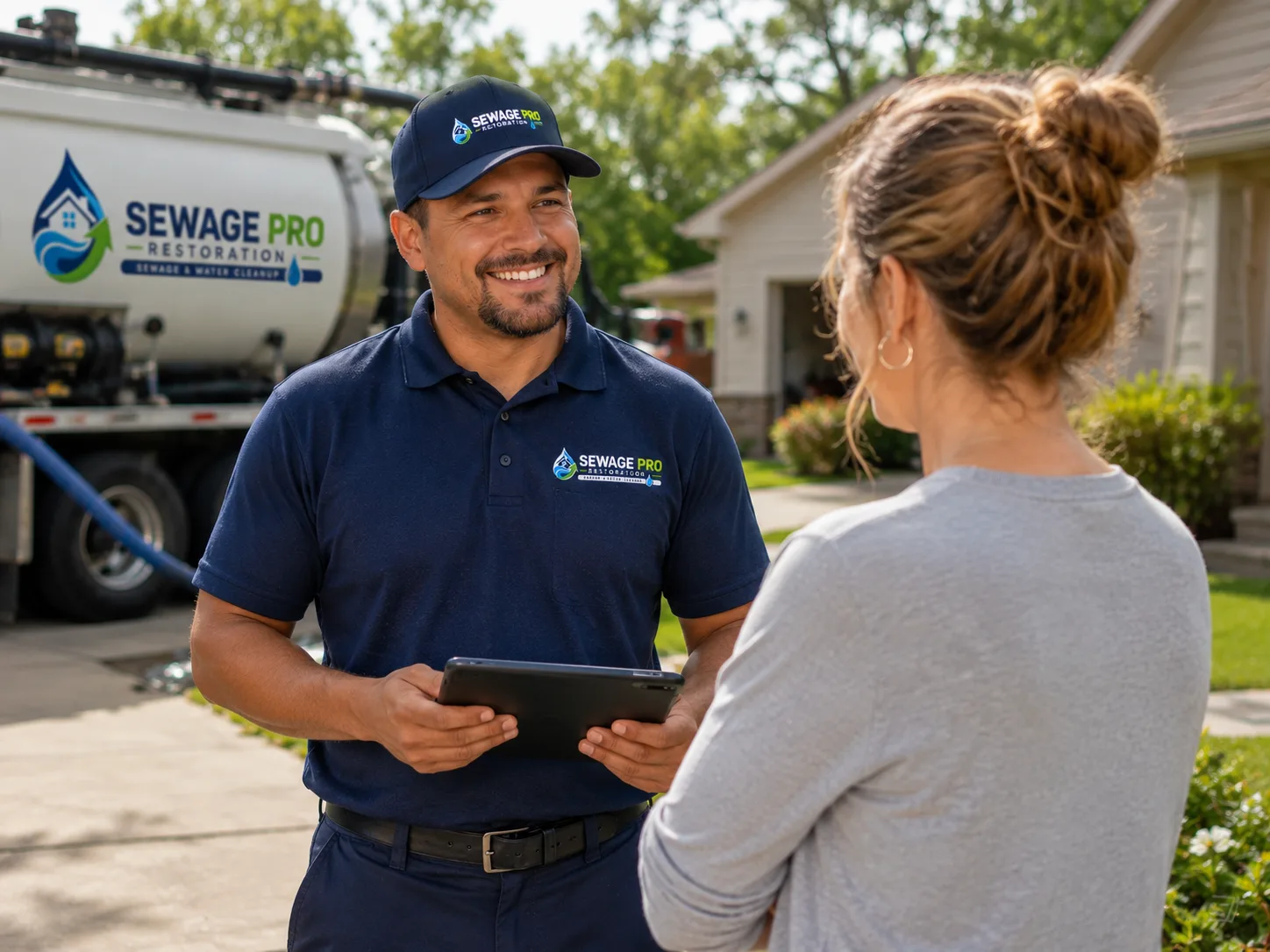 Sewage Cleanup Services Lexington, NY FAQs